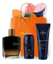 Presente natura homem DOM Presente natura homem DOM