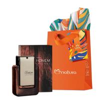 Presente Natura Homem Emocion.e Deo Parfum 100ml