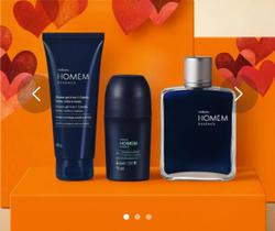 Presente natura homem essence Presente natura homem essence