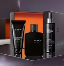 Presente natura homem identidad completo