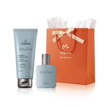 Presente Natura Homem Meninos (2 produtos) Presente Natura Homem Meninos (2 produtos)