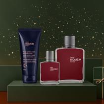 Presente Natura Homem Sagaz (3 produtos)
