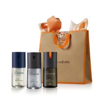 Presente Natura Homem Trio de Desodorantes Corporais Presente Natura Homem Trio de Desodorantes Corporais