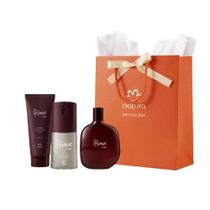 Presente Natura Humor a Dois Masculino Colônia Humor 75ml + Desodorante Corporal 100ml + Shampoo 3 em 1 + Sacola Present Presente Natura Humor a Dois Masculino Colônia Humor 75ml + Desodorante Corporal 100ml + Shampoo 3 em 1 + Sacola Present
