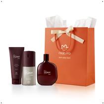 Presente Natura Humor a Dois Masculino Presente Natura Humor a Dois Masculino