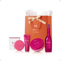 Presente Natura Humor Próprio Feminino 4 itens Presente Natura Humor Próprio Feminino 4 itens