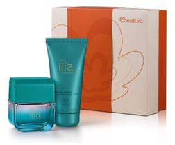 Presente Natura Ilía Completa (2 Produtos) 1 Deo Parfum 50ml