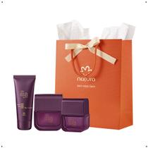Presente Natura Ilía Secreto Colônia Feminina Presente Natura Ilía Secreto Colônia Feminina