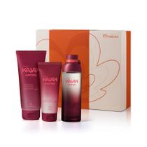 Presente Natura Kaiak Aventura Feminino (3 produtos) Presente Natura Kaiak Aventura Feminino (3 produtos)