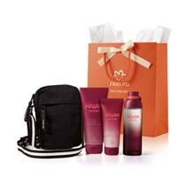 Presente Natura Kaiak Aventura Feminino com Bolsa (4 produtos)