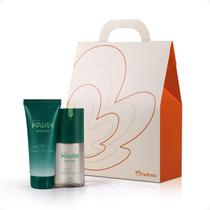 Presente Natura Kaiak Aventura Shampoo Cabelo E Corpo E