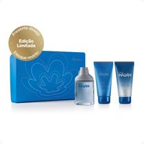 Presente Natura Kaiak Clássico Miniaturas Masculino Natal Presente Natura Kaiak Clássico Miniaturas Masculino Natal