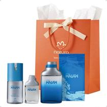Presente Natura Kaiak Clássico Tradicional Masculino Presente Natura Kaiak Clássico Tradicional Masculino