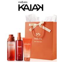 Presente natura Kaiak feminino completo