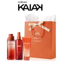 Presente natura Kaiak feminino completo Presente natura Kaiak feminino completo
