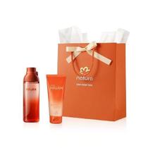 Presente Natura Kaiak Feminino Perfume Kaiak Tradicional ml + Acqua Gel Desodorante Hidratante