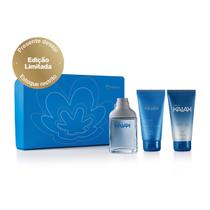 Presente Natura Kaiak Miniaturas Tradicional Masculino Presente Natura Kaiak Miniaturas Tradicional Masculino