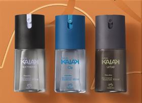 Presente Natura Kaiak Trio de Desodorantes (3 unidades) Presente Natura Kaiak Trio de Desodorantes (3 unidades)