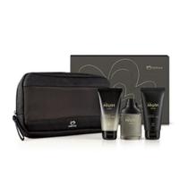 Presente Natura Kaiak Urbe Kit Viagem Colonia, Gel Cabelo e Pós Barba Presente Natura Kaiak Urbe Kit Viagem Colonia, Gel Cabelo e Pós Barba