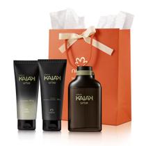 Presente natura kaiak urbe masculino