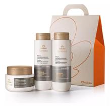 Presente Natura Lumina Força E Reparação Molecular