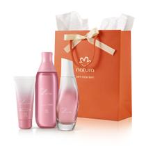 Presente Natura Luna (3 produtos) - Edição Limitada - Lançamento