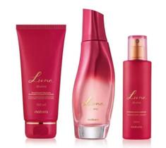 Presente Natura Luna Divina Completo (3 produtos) Presente Natura Luna Divina Completo (3 produtos)