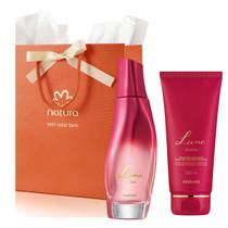 Presente Natura Luna Divina Kit com Colonia 75 ml + Desodorante Hidratante Iluminador Corporal Perfumado 150 ml
