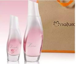 Presente Natura Luna e Luninha Especial