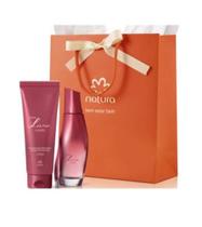 Presente Natura Luna Ousadia com Colônia e Hidratante Presente Natura Luna Ousadia com Colônia e Hidratante