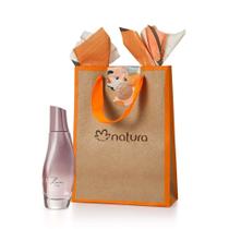 Presente Natura Luna Rosè Deo Colônia 75ml Edição Única