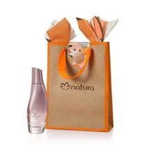 Presente Natura Luna Rosè Deo Colônia 75ml Edição Única