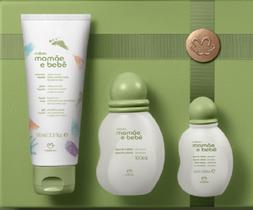 Presente Natura Mamãe e Bebê - 3 Itens Presente Natura Mamãe e Bebê - 3 Itens