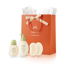 Presente Natura Mamãe e Bebê (3 produtos) Presente Natura Mamãe e Bebê (3 produtos)