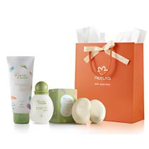 Presente Natura Mamãe e Bebê Com 3 itens e Sacola