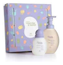 Presente Natura Mamãe E Bebê Com Fragrância Relaxante