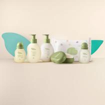 Presente Natura Mamãe e Bebê Completo (6 produtos) Presente Natura Mamãe e Bebê Completo (6 produtos)