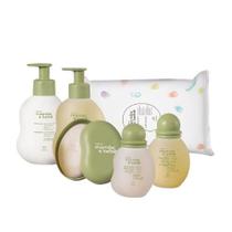 Presente Natura Mamãe E Bebê Cuidado Essencial (6 Itens ) Presente Natura Mamãe E Bebê Cuidado Essencial (6 Itens )