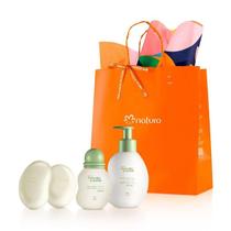 Presente Natura Mamãe e Bebê