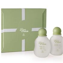 Presente Natura Papai E Bebê Colônia E Sab. 50 Ml Cada Presente Natura Papai E Bebê Colônia E Sab. 50 Ml Cada