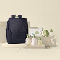 Presente Natura Papai e Bebê com Mochila (7 produtos)
