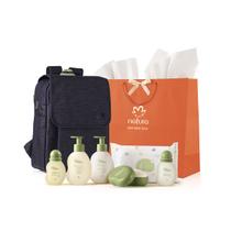 Presente Natura Papai E Bebê Com Mochila (7 Produtos) Presente Natura Papai E Bebê Com Mochila (7 Produtos)