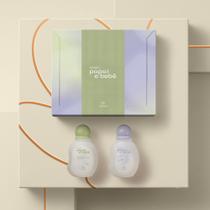 Presente Natura Papai e Bebê Miniaturas (2 produtos)