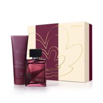 Presente Natura Perfume Essencial Atrai Masculino Completo