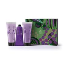 Presente Natura ritual elos açaí corpo Presente Natura ritual elos açaí corpo