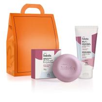 Presente Natura Tododia Amora Vermelha e Jabuticaba Presente Natura Tododia Amora Vermelha e Jabuticaba