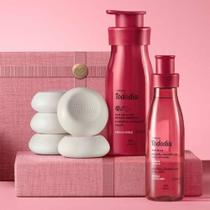 Presente Natura Tododia Cereja e Avelã. Marybluecosmeticos e moda Fitness