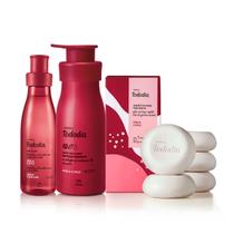 Presente Natura Tododia Cereja e Avelã