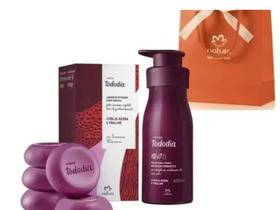 Presente Natura Tododia Cereja Negra E Praliné (2 Iteis ) Presente Natura Tododia Cereja Negra E Praliné (2 Iteis )