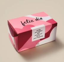 Presente Natura Tododia Feliz Dia Com 6 Sabonetes Sortidos